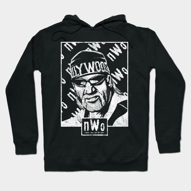 Vintage New World Legend Hoodie by thesuamart